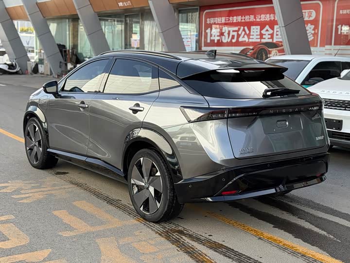 Фото 6 - Nissan Ariya EV