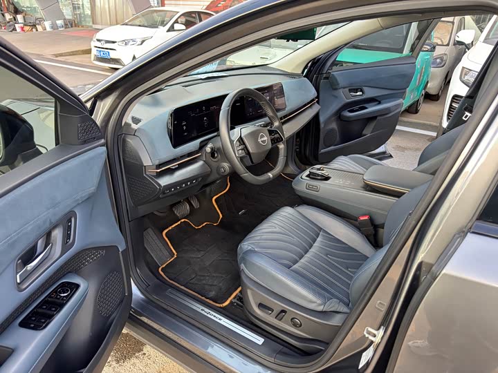 Фото 7 - Nissan Ariya EV