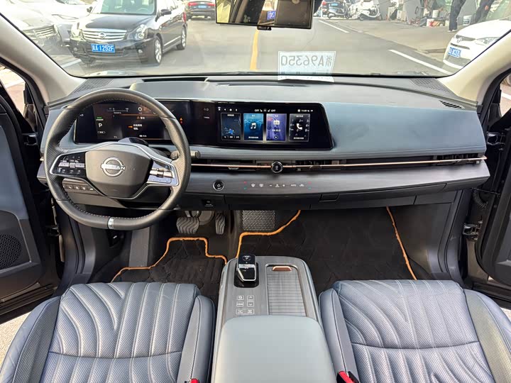 Фото 9 - Nissan Ariya EV