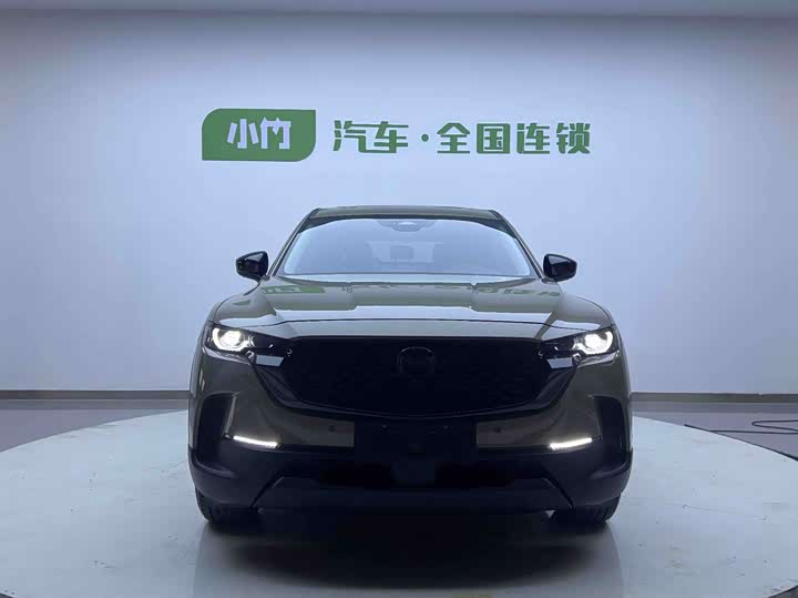 Photo 3 - Mazda CX-50