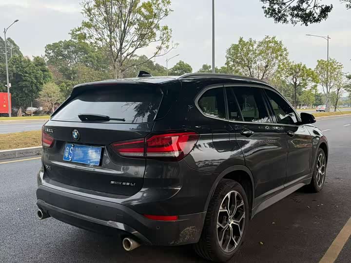 Фото 7 - BMW X1
