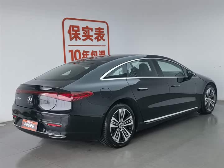 Photo 2 - Mercedes-Benz EQS