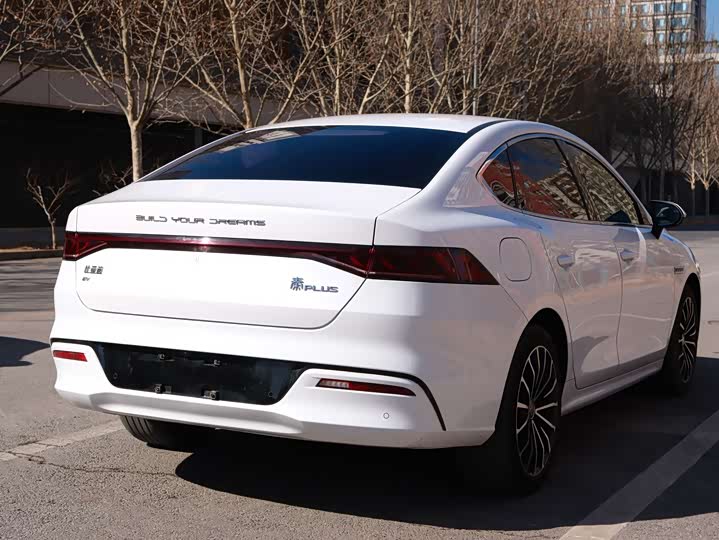 Фото 5 - BYD Qin Plus