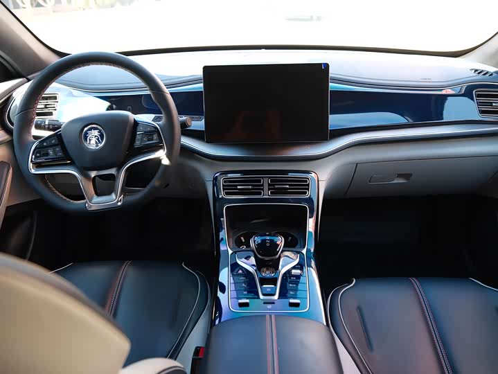 Фото 7 - BYD Qin Plus