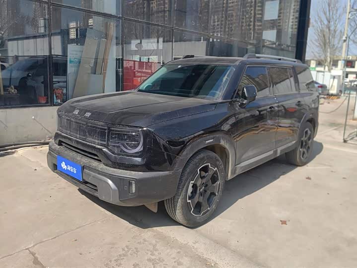 Фото 1 - BAIC Beijing BJ30