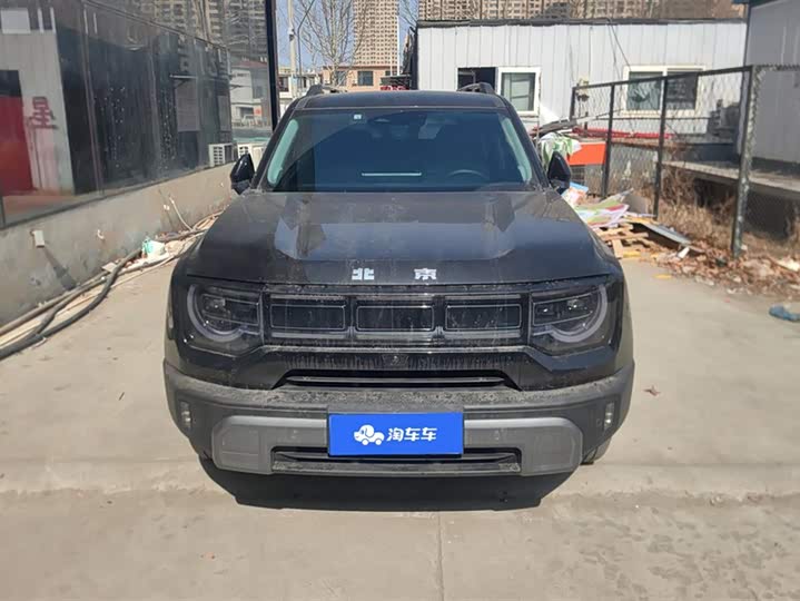 Фото 2 - BAIC Beijing BJ30