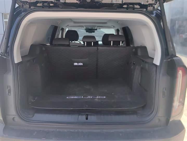 Фото 4 - BAIC Beijing BJ30