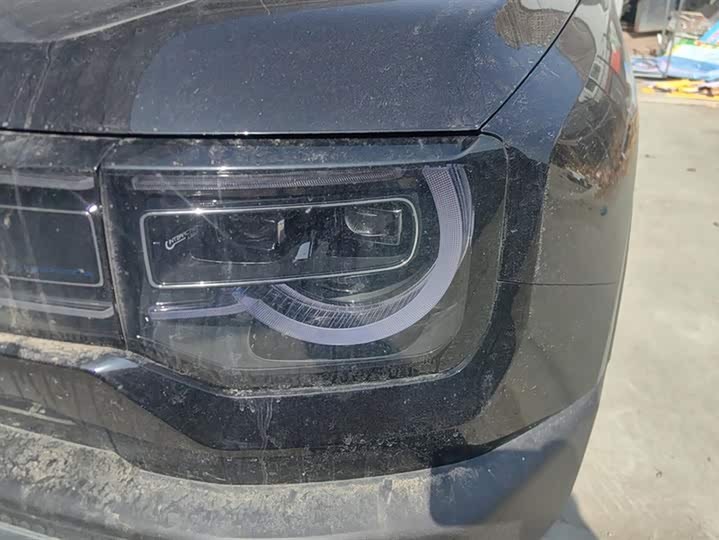 Фото 5 - BAIC Beijing BJ30