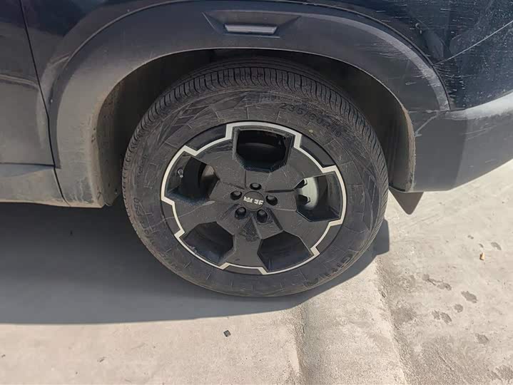 Фото 6 - BAIC Beijing BJ30