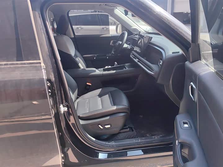 Фото 8 - BAIC Beijing BJ30