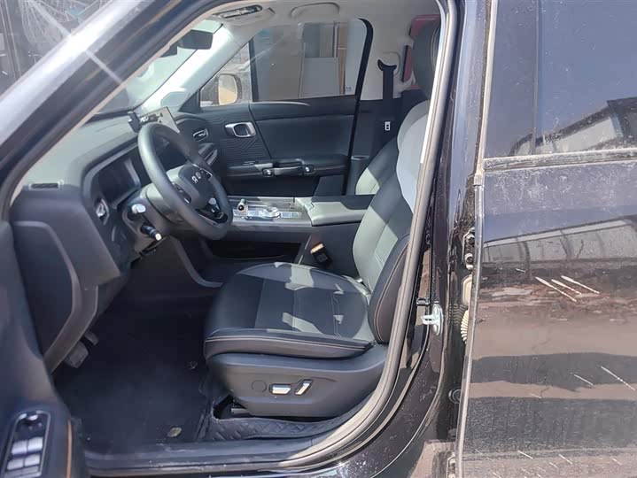 Фото 9 - BAIC Beijing BJ30