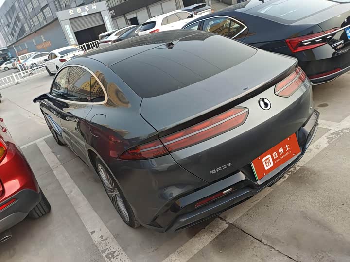 Фото 4 - Denza Z9