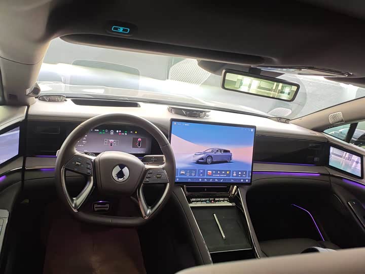 Фото 5 - Denza Z9