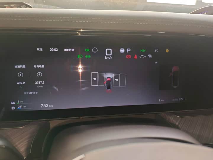 Фото 6 - Denza Z9