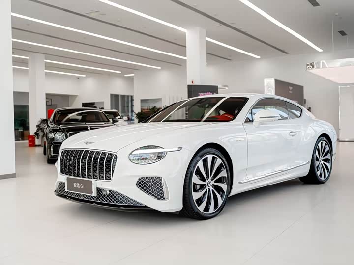 Photo 1 - Bentley Continental GT