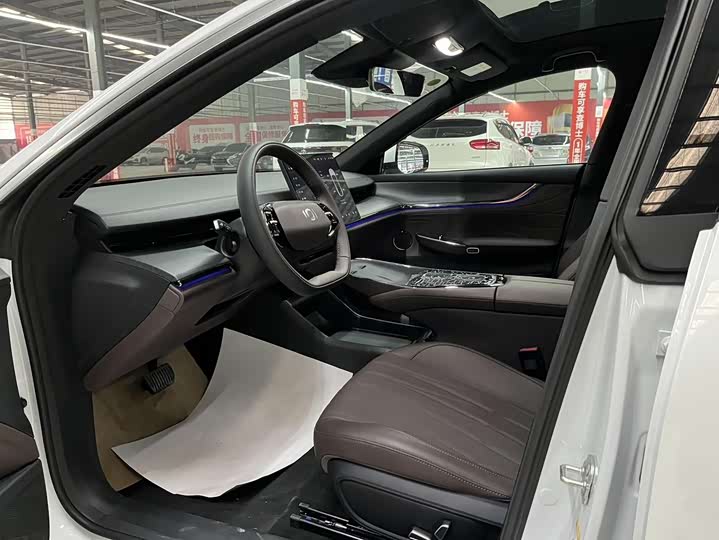 Фото 7 - Changan Qiyuan (Nevo) A07