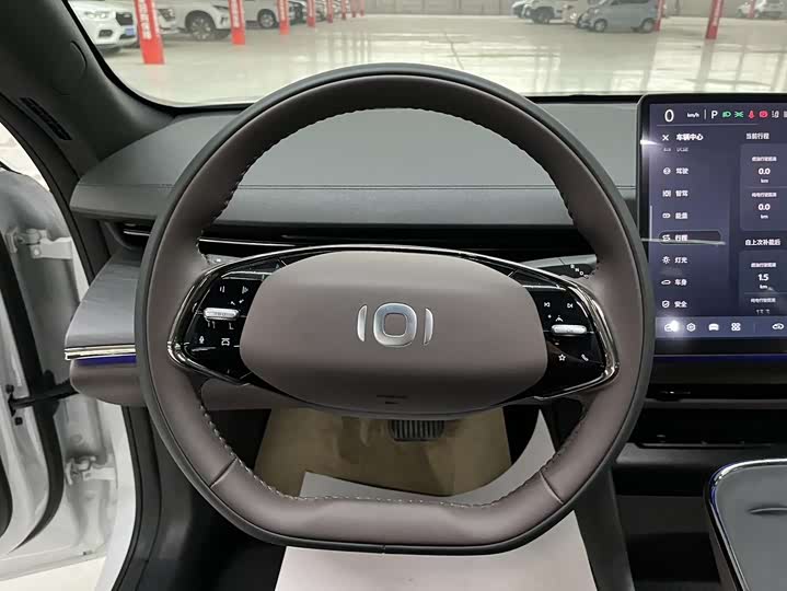 Фото 8 - Changan Qiyuan (Nevo) A07