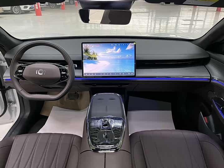 Фото 9 - Changan Qiyuan (Nevo) A07