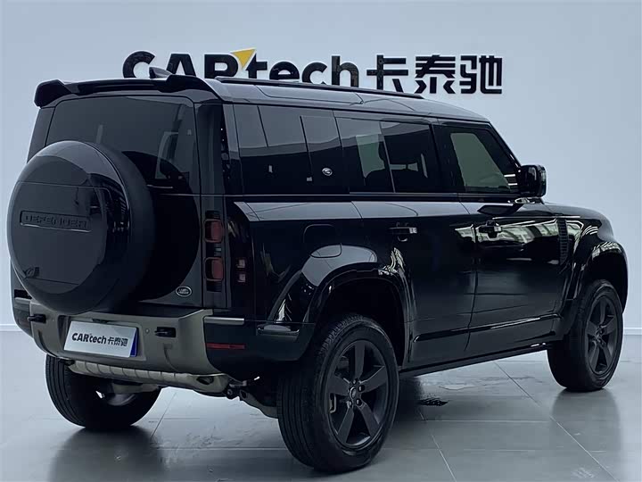 Фото 2 - Land Rover Defender