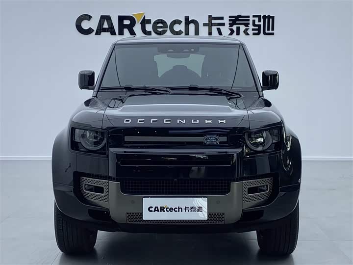 Фото 3 - Land Rover Defender