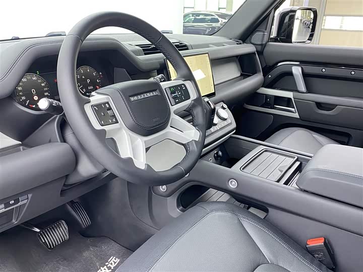 Фото 5 - Land Rover Defender