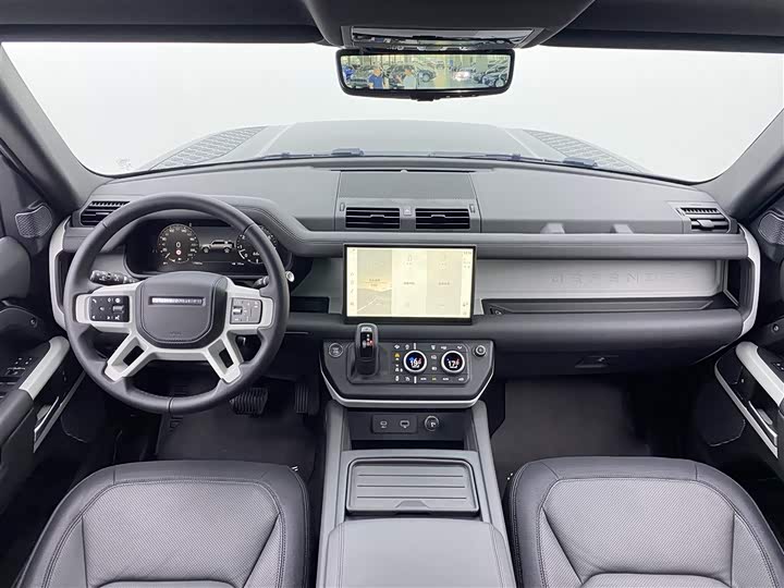 Фото 7 - Land Rover Defender