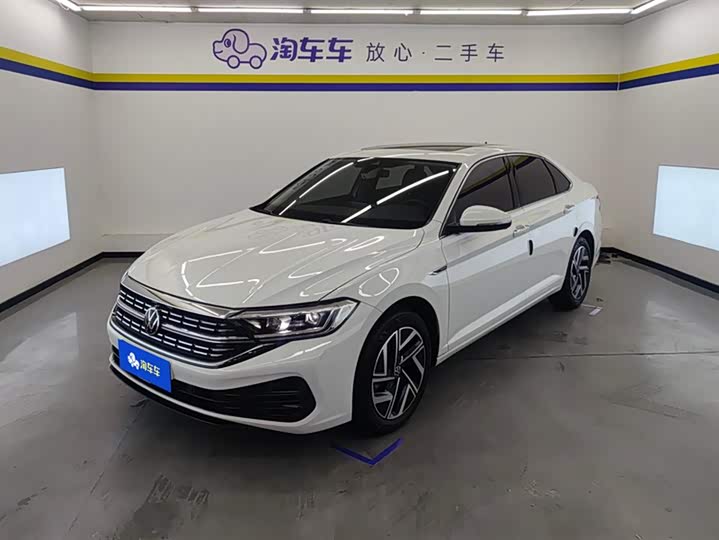 Фото 1 - Volkswagen Sagitar L