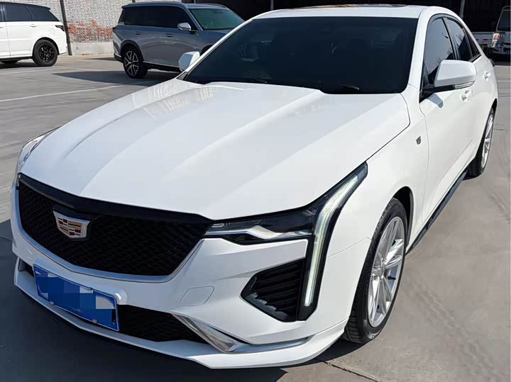 Фото 2 - Cadillac CT4