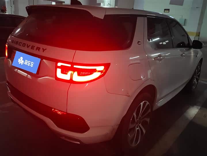 Фото 3 - Land Rover Discovery Sport