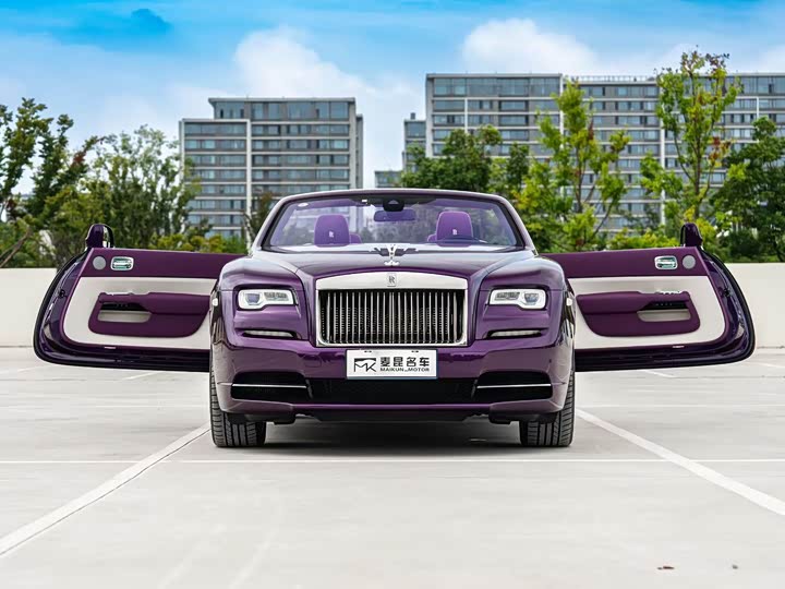 Фото 2 - Rolls-Royce Dawn