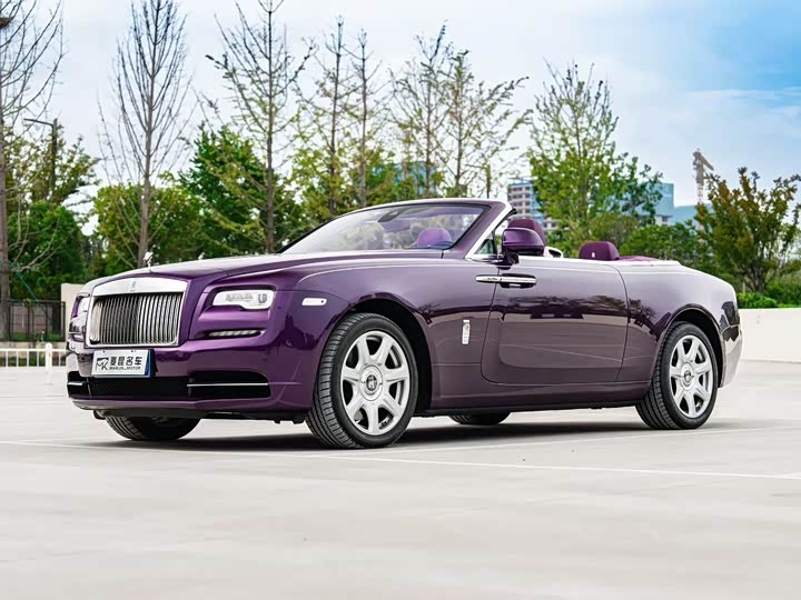 Фото 3 - Rolls-Royce Dawn