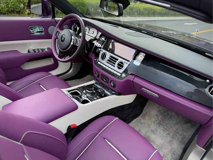 Фото 8 - Rolls-Royce Dawn