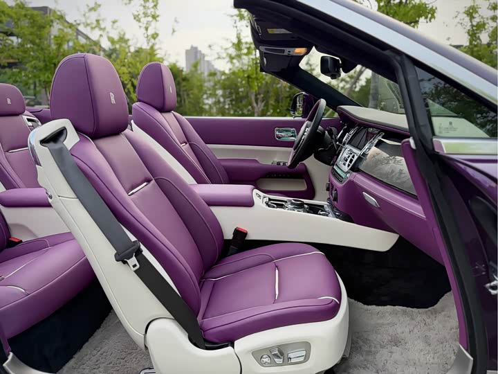 Фото 9 - Rolls-Royce Dawn