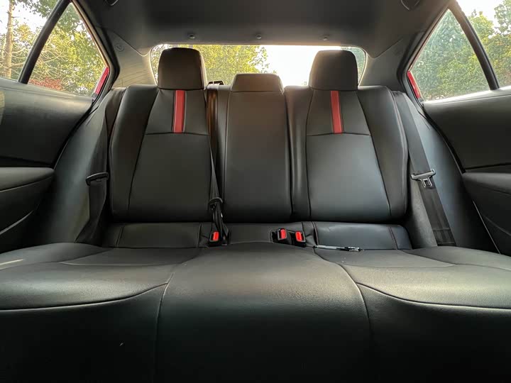 Фото 5 - Toyota Levin