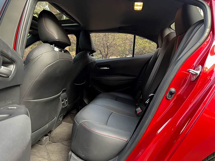 Фото 7 - Toyota Levin