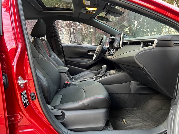 Фото 8 - Toyota Levin