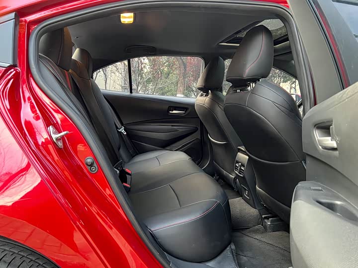 Фото 9 - Toyota Levin