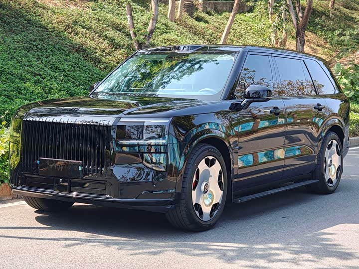 Фото 1 - Zeekr 9X