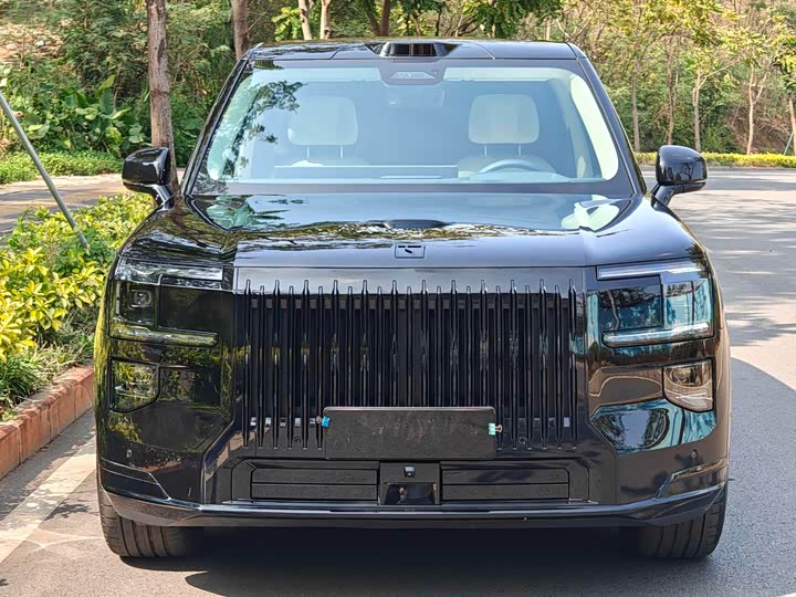 Фото 2 - Zeekr 9X