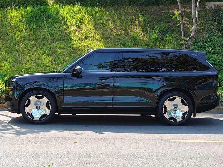 Фото 3 - Zeekr 9X