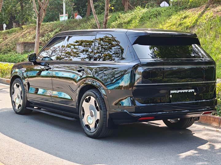 Фото 4 - Zeekr 9X