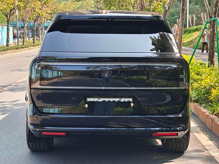 Фото 5 - Zeekr 9X