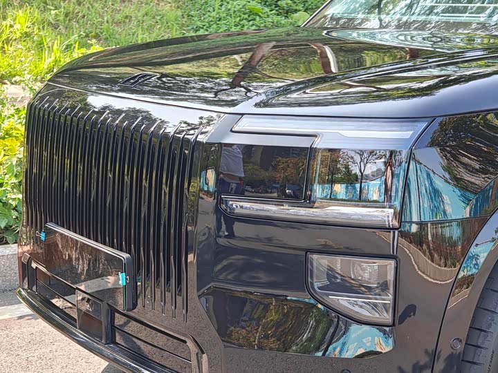 Фото 6 - Zeekr 9X