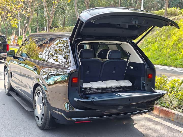 Фото 7 - Zeekr 9X