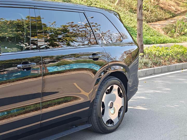 Фото 8 - Zeekr 9X