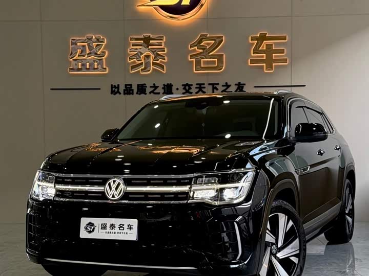 Фото 1 - Volkswagen Teramont X