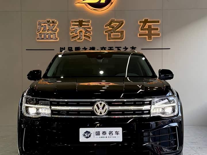 Фото 2 - Volkswagen Teramont X