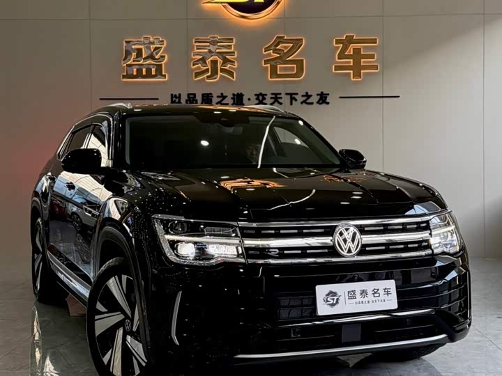 Фото 3 - Volkswagen Teramont X