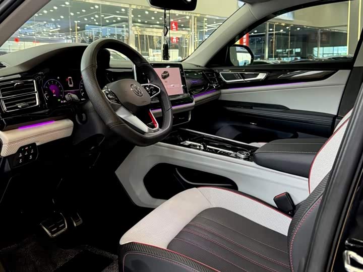 Фото 4 - Volkswagen Teramont X