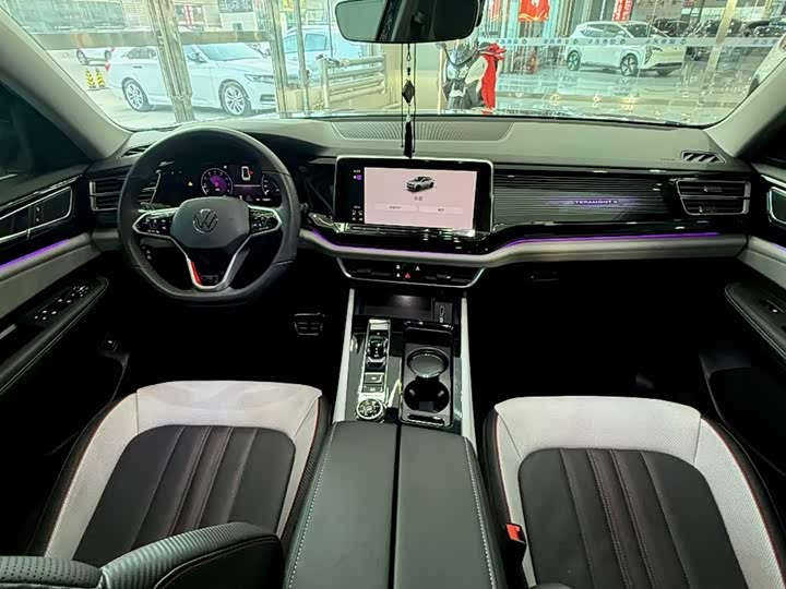 Фото 5 - Volkswagen Teramont X